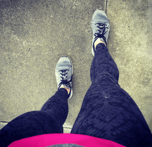 These feet are ready to walk but need a friend. Who's in?