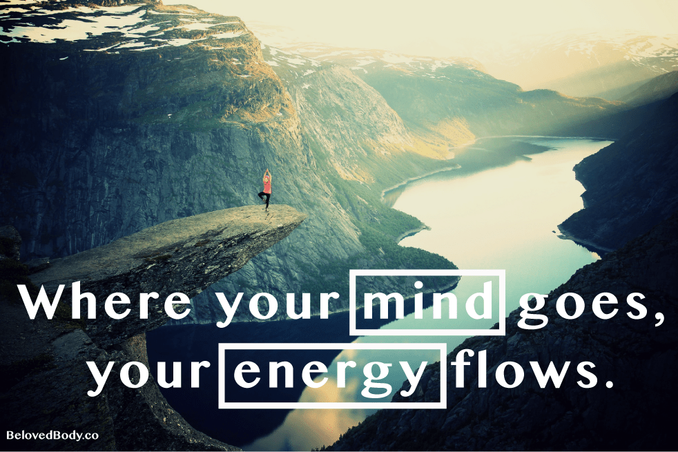 Where Your Mind Goes&nbsp;…
