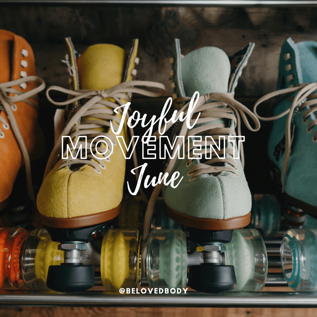 Joyful Movement June