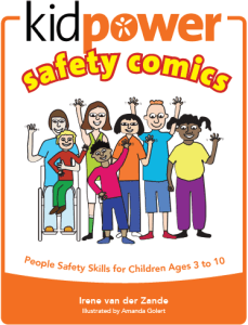 Kidpower Safety Comics