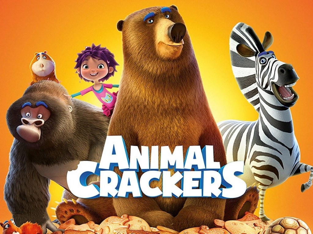 Netflix’s “Animal Crackers” Belongs in the&nbsp;Trash