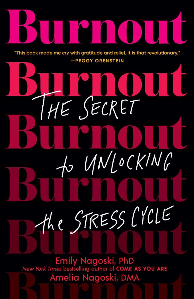 Burnout Book 